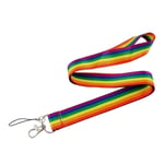 Nøkkelbånd Pride Edition - Rainbow