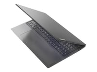 Lenovo V15-IIL 82C5 - Intel Core i3 1005G1 / 1.2 GHz - Win 10 Familiale 64 bits - UHD Graphics - 4 Go RAM - 256 Go SSD NVMe - 15.6" TN 1920 x 1080 (Full HD) - Wi-Fi 5 - texture gris fer - clavier : Français