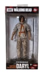 The Walking Dead Daryl Dixon Saviour Prisoner Action Figure McFarlane Color Tops