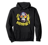 Angry Gorilla Furious Silverback Boxing Shirt For Men Women Pullover Hoodie