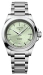 LONGINES L34304026 Conquest Automatic (34mm) Pastel-Green Watch