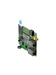 Insys icom MIROdul-200 - router - WWAN - 3G 4G 2G - internal - Router