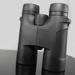 Nologo CKQ-KQ Jumelles télescope Puissant 10X42 Phase revêtement télescope Azote Binocular étanche for la Vision Nocturne,