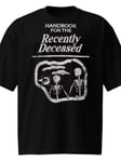 Recently Deceased Oversize T-shirt