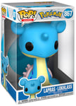 Figurine Funko Pop - Pokémon N°867 - Lokhlass - Lapras (Emea) - 25 Cm (74226)