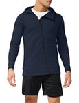 uhlsport Essential Pro Jacke Veste Homme, Marine, XXXL