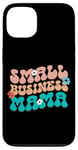 iPhone 13 Small Business Mama Inspirational Typography Case