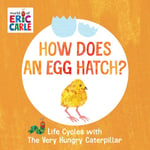 How Does an Egg Hatch?  Life Cycles with The Very Hungry Caterpillar