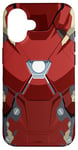 iPhone 16 Marvel Iron Man Tony Stark Armor Case