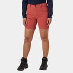 Helly Hansen Vika Turshorts Dame Rød Xs