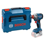 Bosch Kombidragare GDX 18V-285 utan batteri och laddare L-Boxx