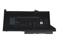 Dell Latitude 14 (E7470) original Batterie 42Wh