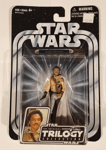 STAR WARS LANDO CALRISSIAN OTC #37 CANADIAN TRI-LOGO CARD TRILOGY FIGURE NEW