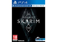 The Elder Scrolls V: Skyrim (Vr) Ps4