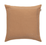 GANT Putetrekk Logo Roasted-Walnut 50x50cm