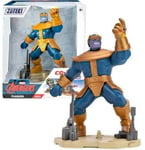 Figurine de collection Zoteki Marvel Avengers Thanos N° 003 Neuf Scellé