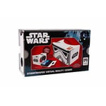 Lunette de Réalité Virtuelle - Star Wars StormTrooper - Pour smartphone jusqu'au 5,5 pouces