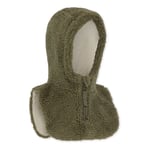 Konges Sløjd Teddy neckwarmer and hood – kalamata - 12-18m