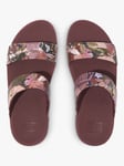 FitFlop Jim Thompson Lulu Floral Leather Sandals