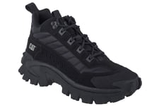 sneakers Homme, Caterpillar Intruder Mid, Noir