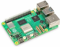 Raspberry Pi 5 Model B enkortsdator - 16GB