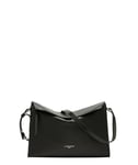 Liebeskind Sac à bandoulière M Lora Optic, Crossbody Femmes, Noir