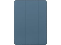 Pomologic Nettbrettetui Pomologic Bookcase Beskyttelsesdeksel For Ipad Pro 11" 1/2/3/4G, Ipad Air 10,9" 4/5G Marine - Sikkerhet Garantert. Enkle Avdrag. Gratis Frakt Fra Pln 170.