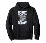 Disney Pixar Finding Nemo Bruce Sorry For What I Said Pullover Hoodie