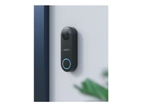 Reolink Smart 2K+ Video Doorbell Wifi - Smart Dørbjelle Og Ringeklokke - Med Kamera - Kablet, Trådløs - 802.11A/B/G/N - 10/100 Ethernet