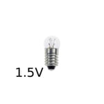 Signallampa E10 G11x24 150mA 0,23W 1,5V