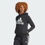 adidas Essentials Logo Fleece Hoodie Women