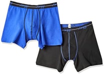 Sloggi Men's Start Short C2p Box Underwear, Multiple Colours 5, XL UK