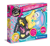 Clementoni Crazy Chic-Lovely Makeup Rabbit-Children Sets, Cosmetics for Teenager