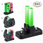 Chargeur dock pour Nintendo Switch Manette Pro