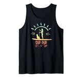 SUP Pup - Fun Side of Stand Up Paddleboarding with Dogs Tank Top