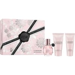 Viktor & Rolf Parfymer för kvinnor Flowerbomb Presentförpackning Eau de Parfum Spray 30 ml + Body Cream 40 ml + Body Lotion 50 ml 1 Stk. (778,00 kr / 1 st.)