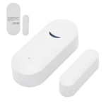 Intelligent WIFI Door Window Magnetic Sensor RealTime Alarm For Play Hot