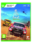 Dakar Desert Rally Xbox