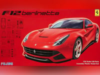 Ferrari F12 Berlinetta - 1/24 - FUJIMI 126197