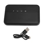 5G WiFi Mobile Hotspot Portable WiFi Hotspot Power Bank 2 In 1 Design Supports