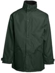 Parka Matelassée - Homme - Pen Duick - Pk500 - Vert Forêt