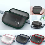 For Apple Airpods 1/2/pro Slim Protective Skin Cover Sockproof Earphones Case