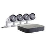 Yale Yale Smart Home CCTV Kit XL with 4 Full HD Outdoor Cameras