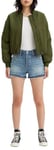 Levi's Women's 501 Original Denim Shorts, Justin's Girl, 25W