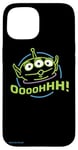 Coque pour iPhone 15 Disney et Pixar's Toy Story Alien