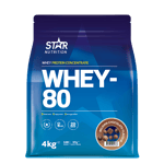 Whey-80 Heraproteiini 4 kg