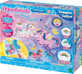 Aqua beads Mystic Unicorn Set - Bead Art Craft Set for Kids & Adults