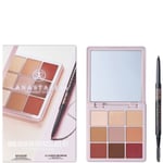 Anastasia Beverly Hills Mini Modern Renaissance Kit - Dark Brown