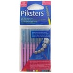 Piksters Interdental Brushes 0.50mm - Purple Size 1 - Pack Of 10