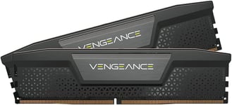 CORSAIR VENGEANCE DDR5 RAM 32GB (2x16GB) 5600MHz CL36 Intel XMP iCUE Compatible